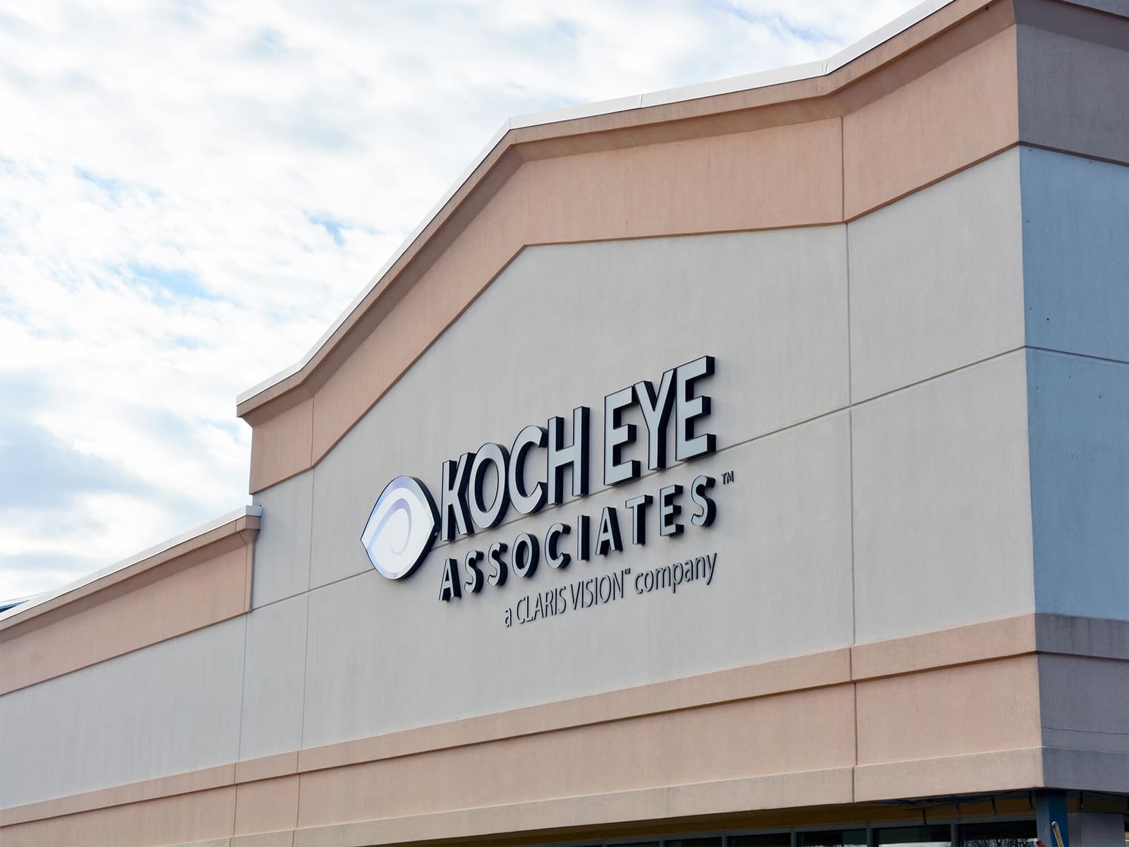 Koch Eye Associates Dacon Corporation