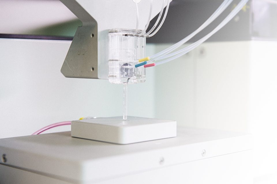 Federal Investment Boosts Aspect Biosystems’ 3D-Printed Tissue Therapies