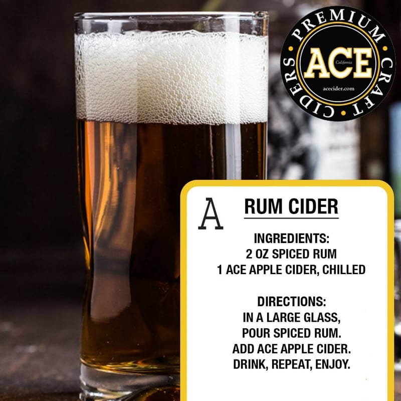 Cal Cider Ace Cider | California Cider Company