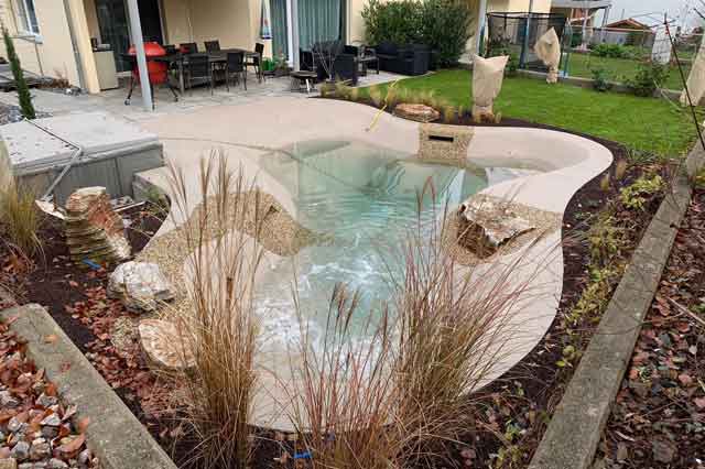 Biodesign Pools bauen lassen