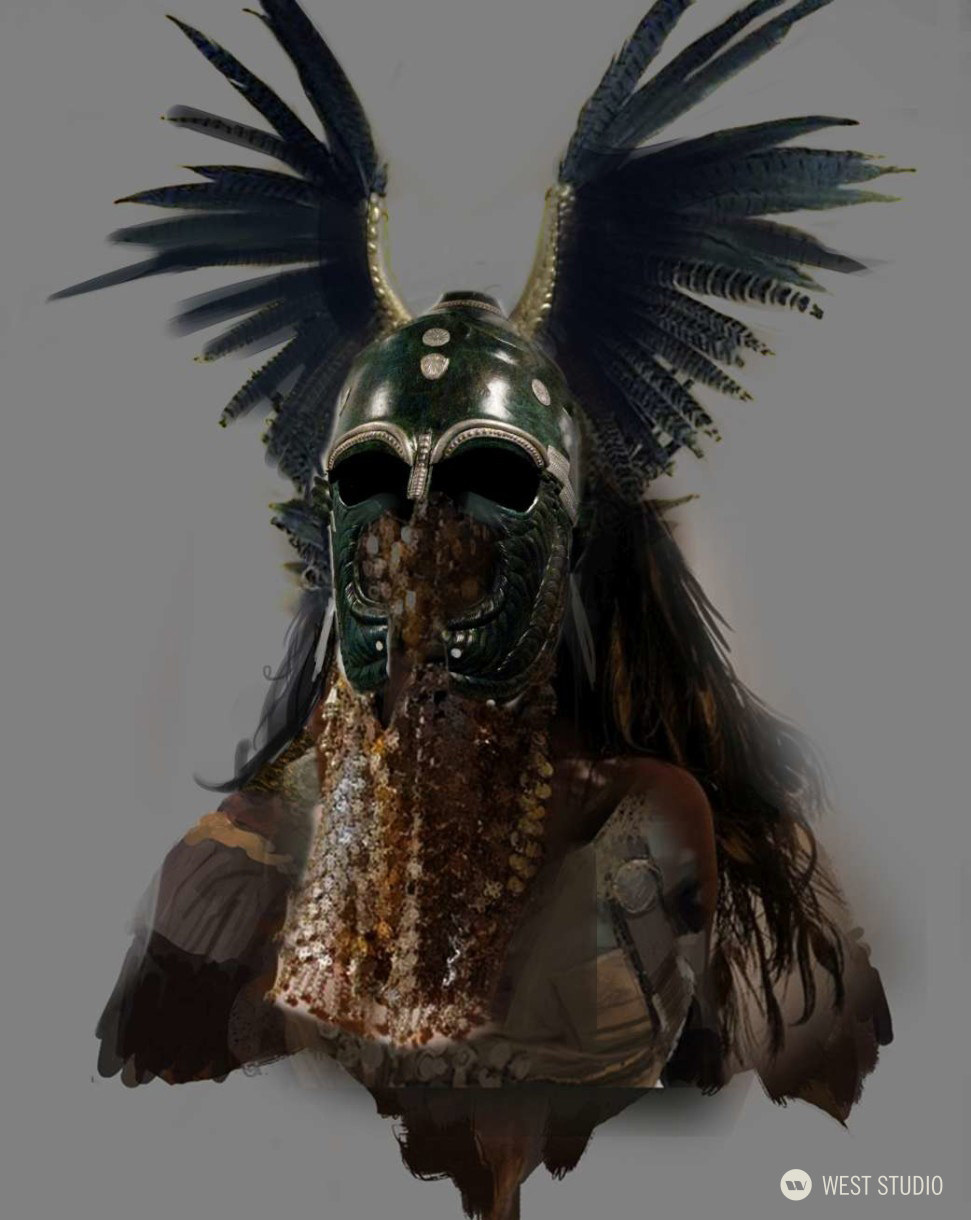 West Studio  God of War