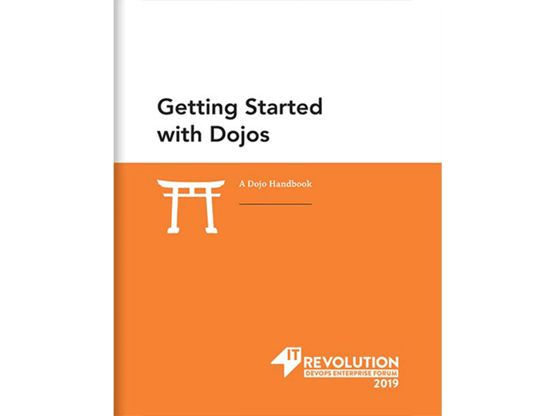 Getting Started with Dojos, by IT Revolution
