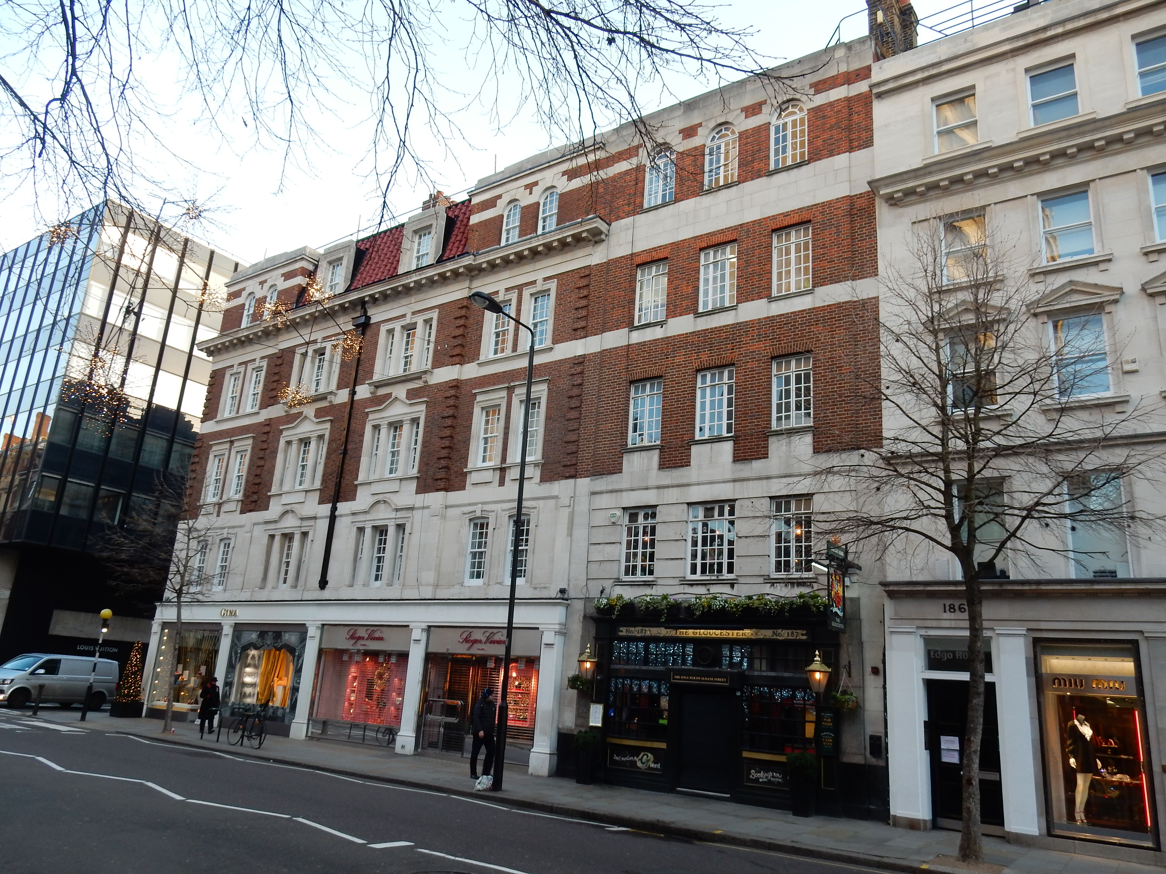185 Sloane Street Chelsea, London