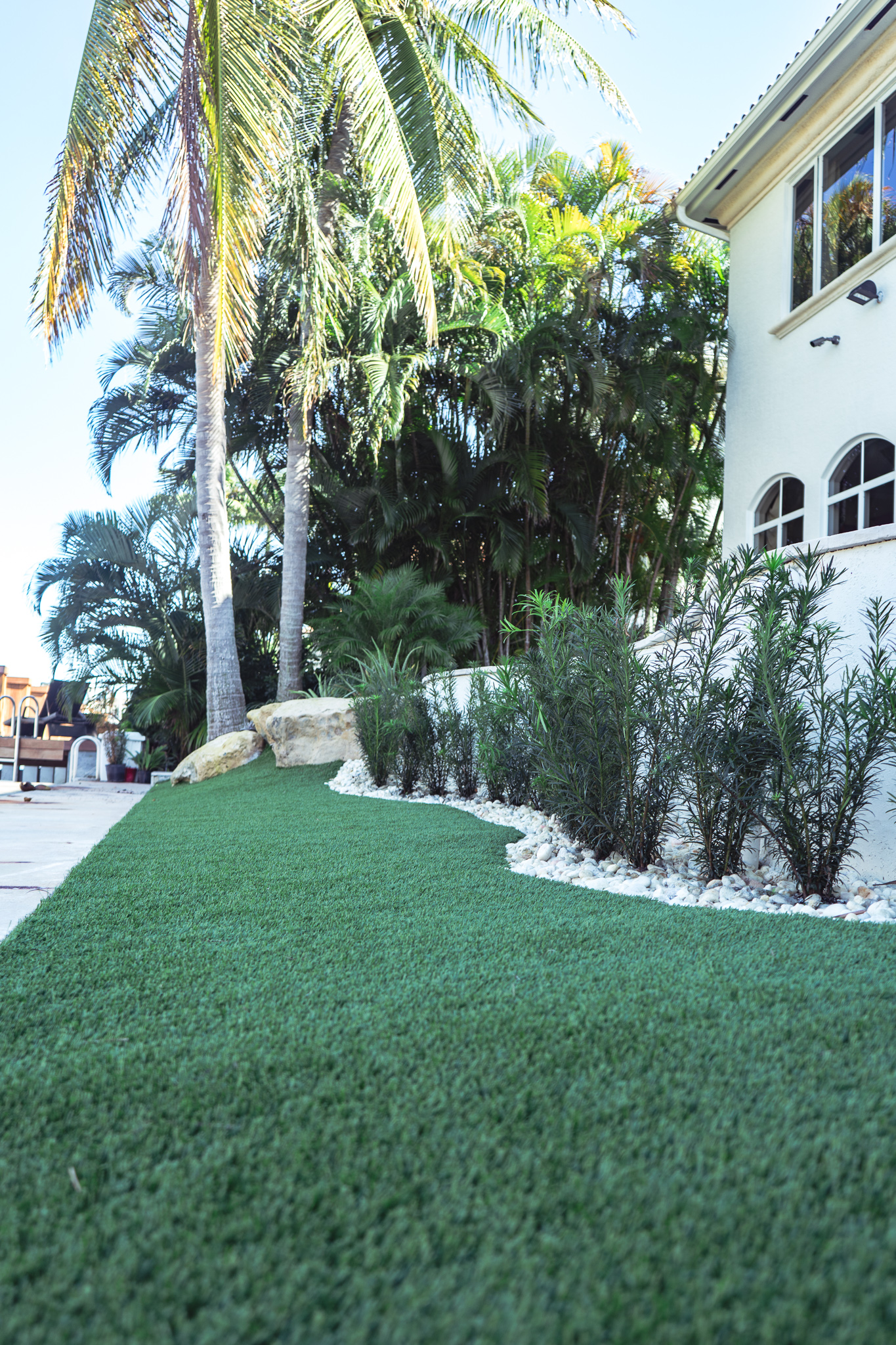 PB&J Playgrounds and Turf Synthetic Lawns & Artificial Grass in Florida