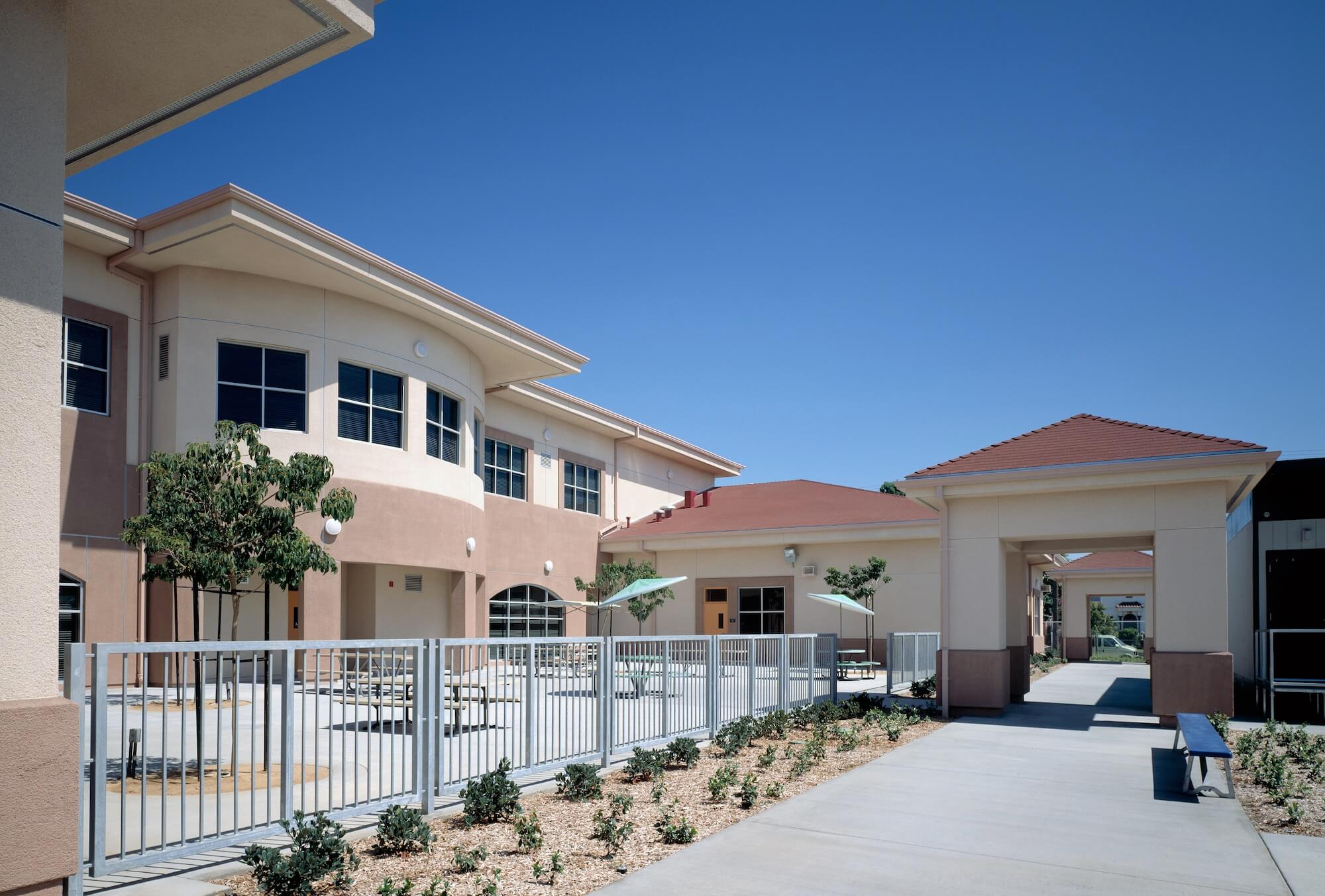 Huntington Park Elementary School 3 Kemp Bros
