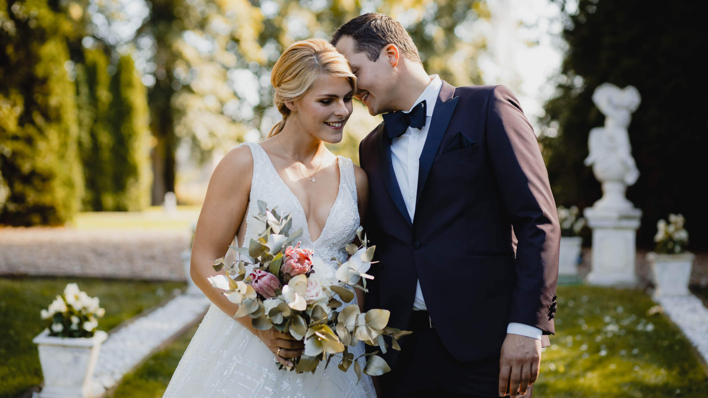 Bilderstrecke des Styled Shoots "Reise in Glück. (Bilder: Vasil Bituni)
