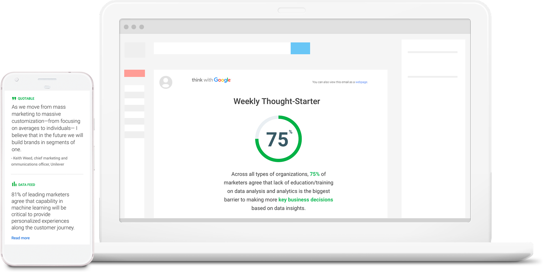 think with google machine learning
