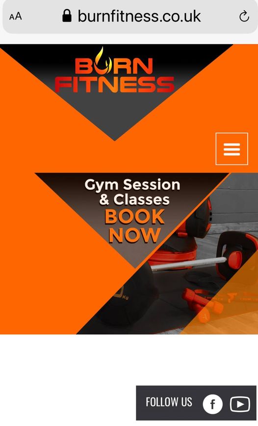 News and Events at Burn Fitness Cleethorpes