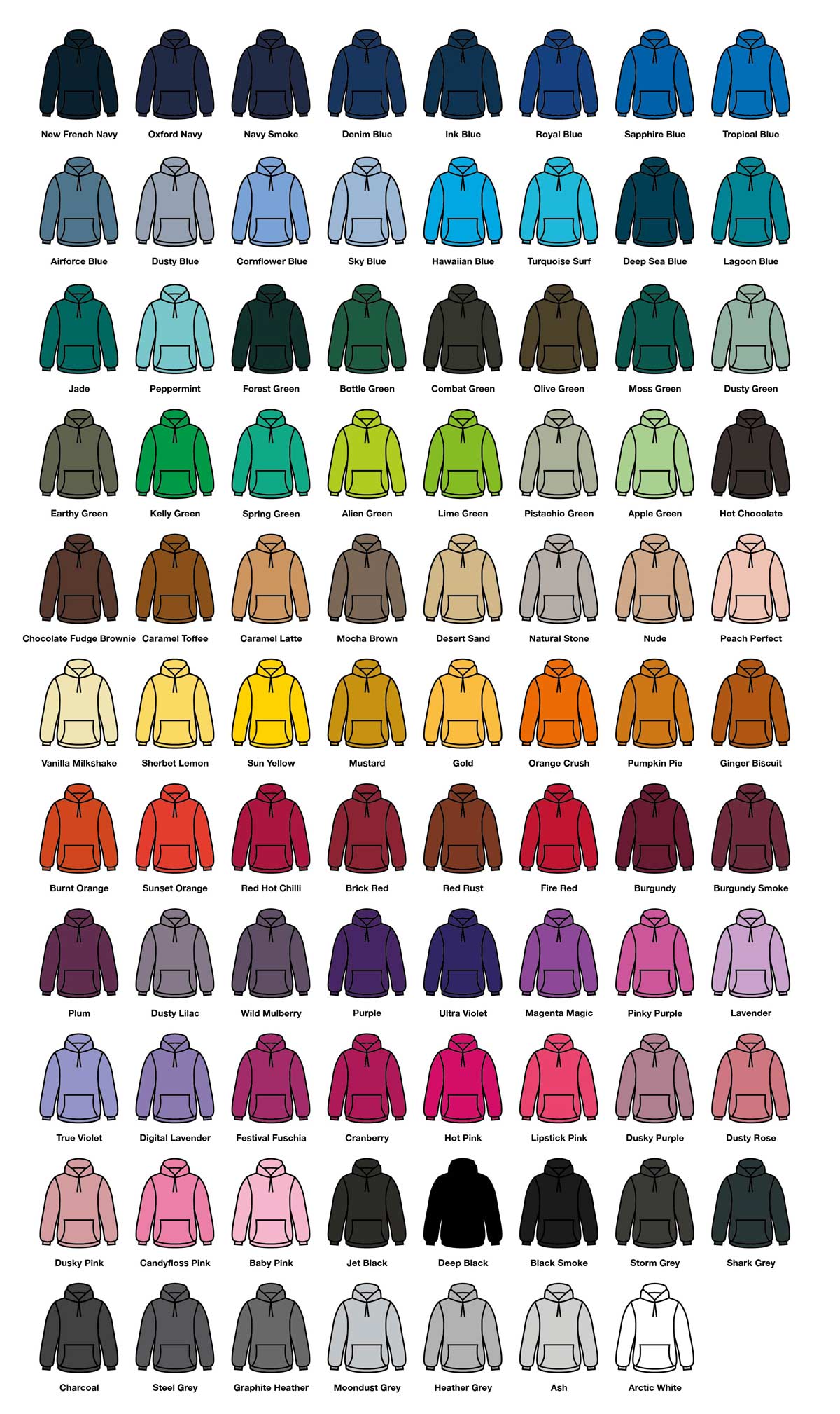 School Leavers Hoodies 2023 5 Commission For Schools School Leavers Hoodies 2023 5 Commission For Schools