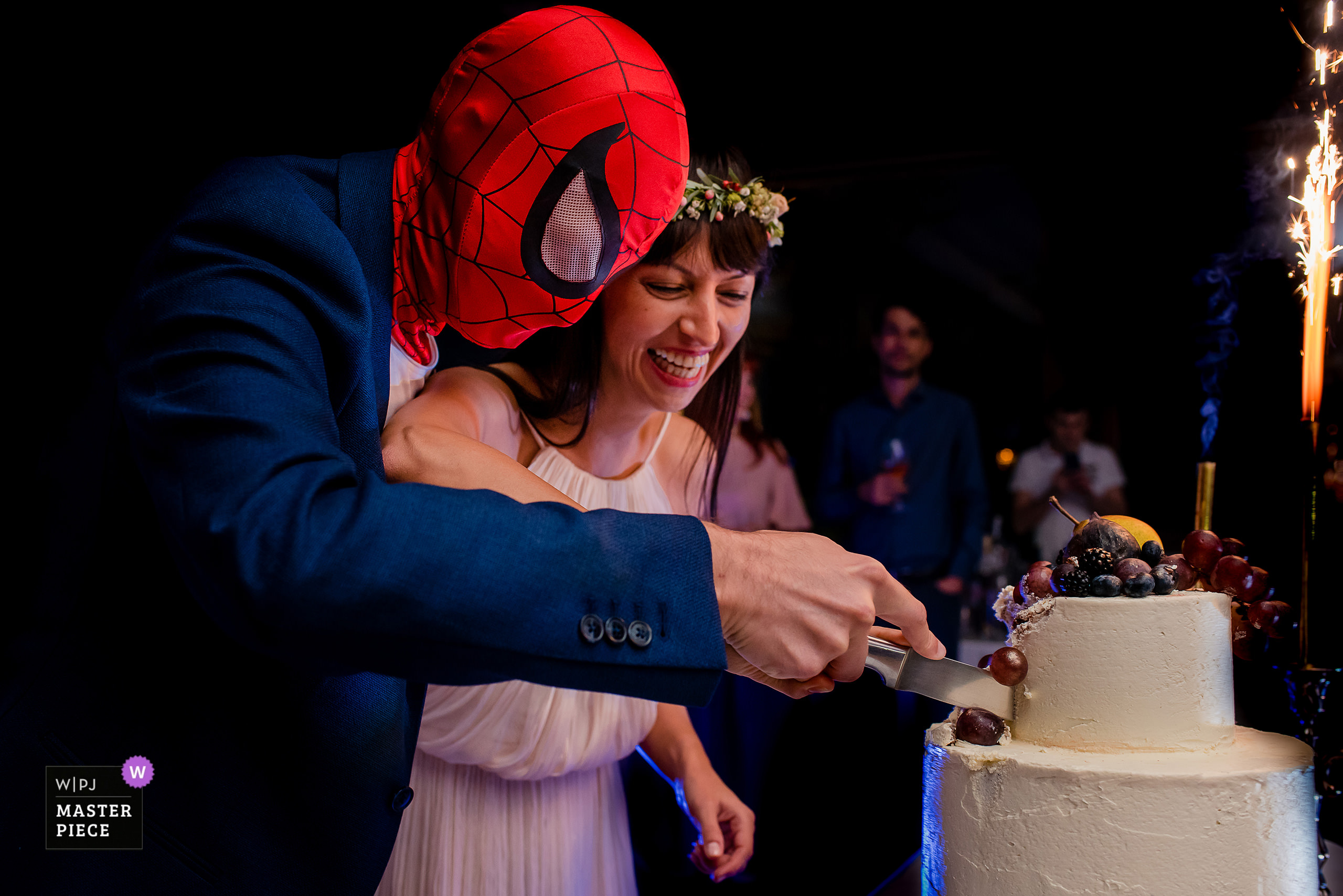 Cristina’s superpower is her out-of-this-world attention to detail. She is the one meticulously planning our trips, checking wedding day details to make sure we’re always in the right place at the right time and letting Vlad know when his images are off-center by a few millimetres. She enjoys learning for its own sake and managed to reinvent herself a number of times – public servant to avid baker to photographer. As a wedding photographer she is able to combine her need for order with her desire to create. Cristina has been growing her dreadlocks for four years.