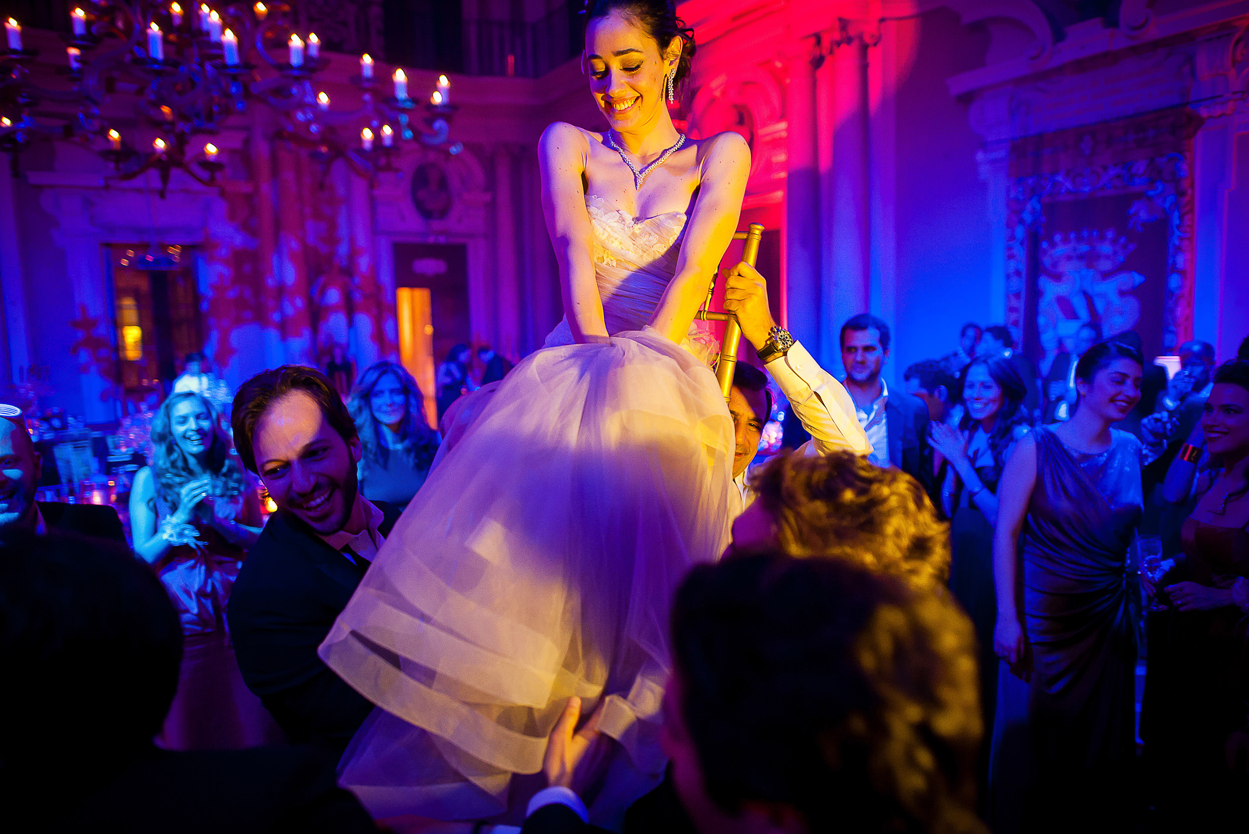 Luxury destination wedding Florence Italy