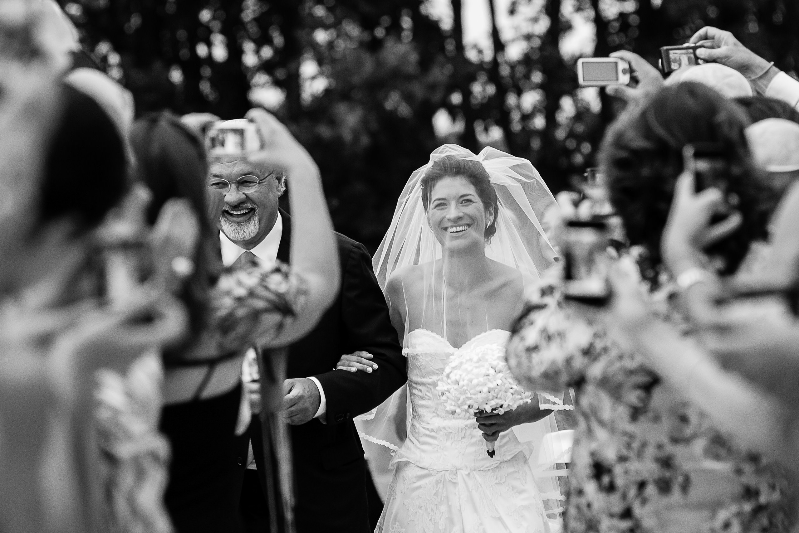 bride aisle Jewish destination wedding Saint Tropez France