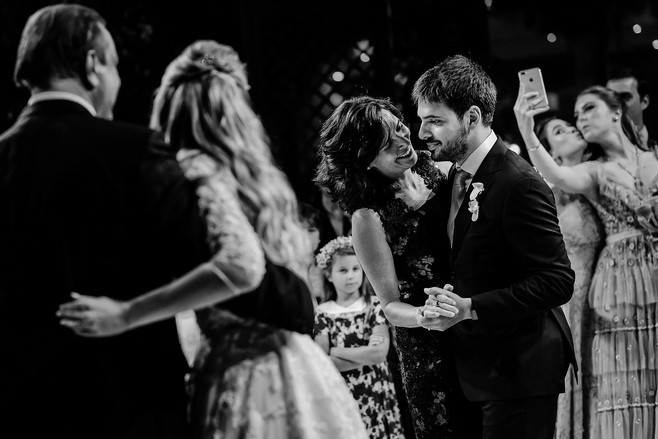 first dance destination wedding Rio de Janeiro Brazil