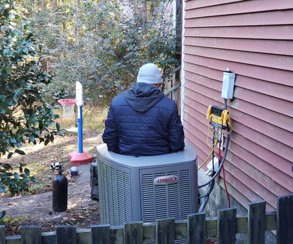 Goose Creek Heating & Air Conditioning Repair