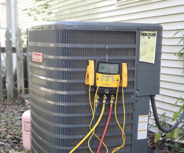 Goose Creek Heating & Air Conditioning Repair