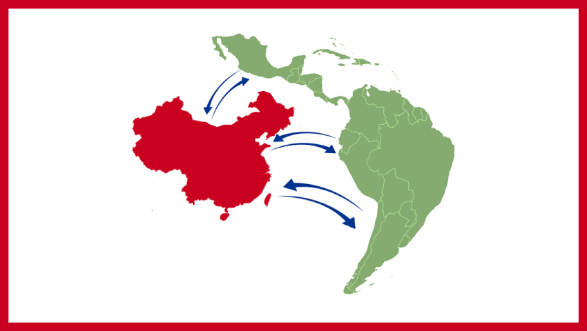 Chinese LATAM Investment