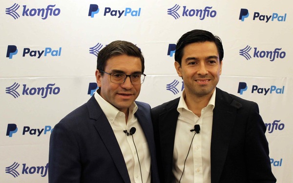Photo courtesy of PayPal