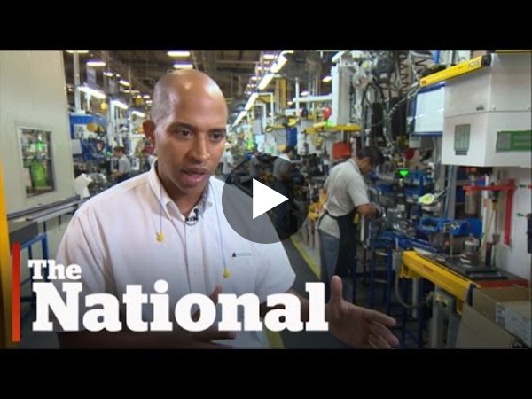 How Mexico is Winning the Car Manufacturing War