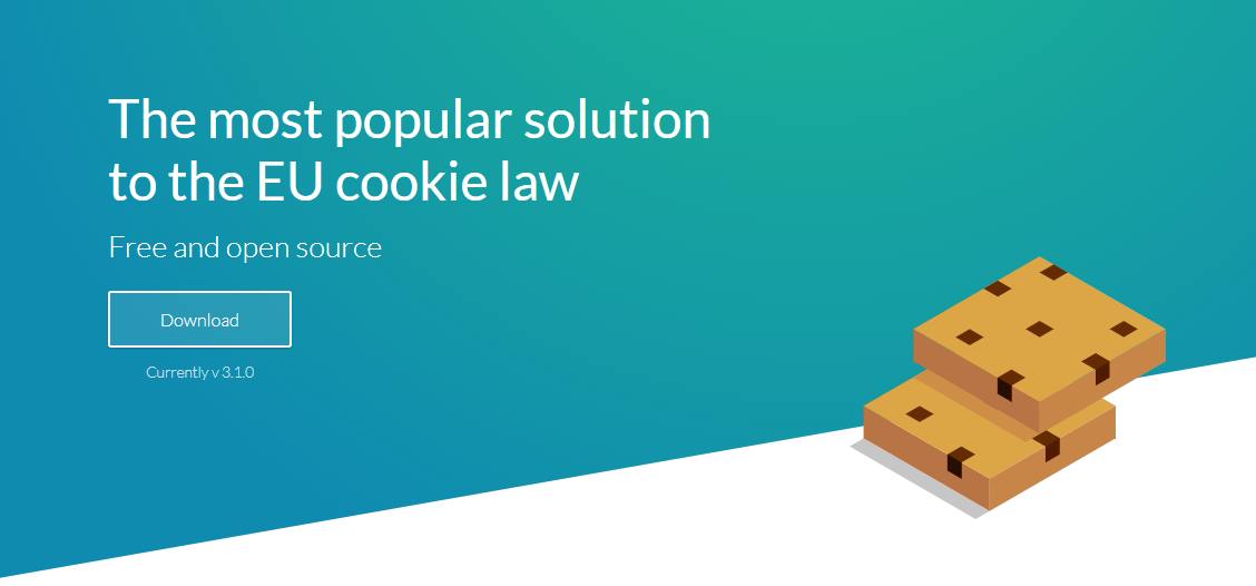 Cookie Consent Bar by Insites