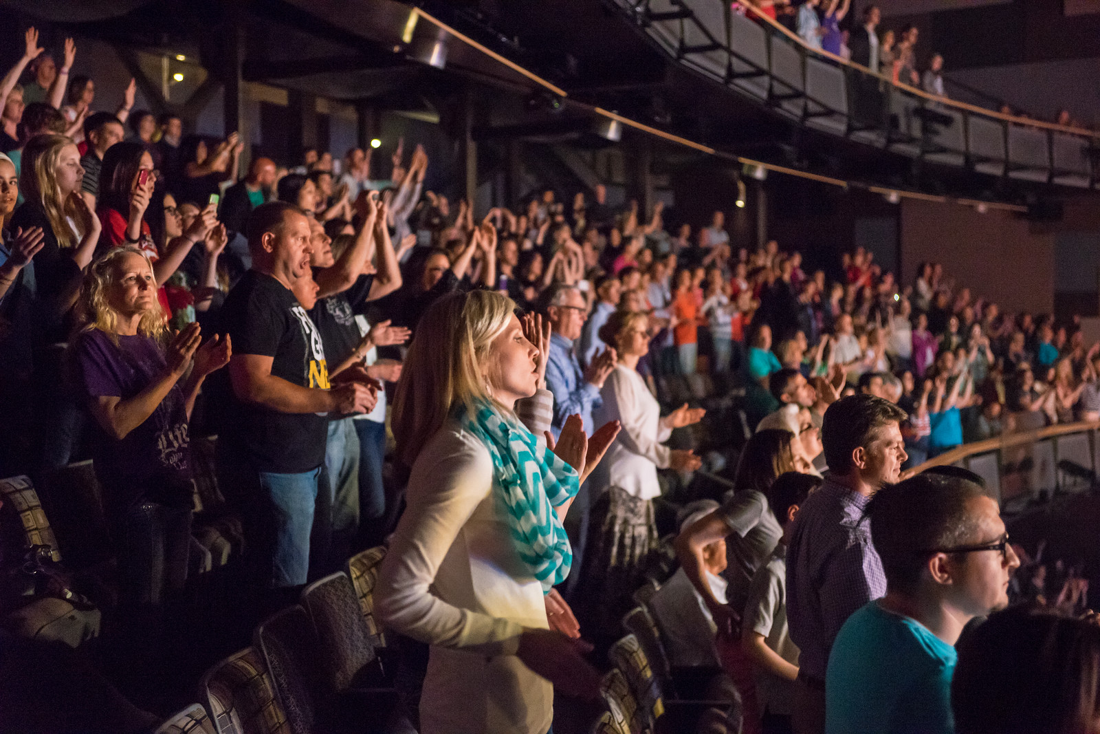 Northview’s Carmel Campus Auditorium