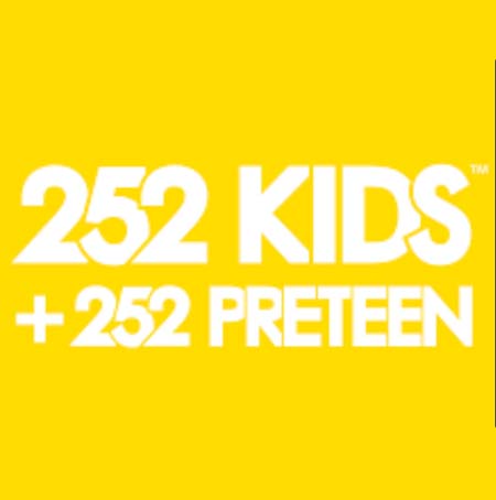 252 Kids logo