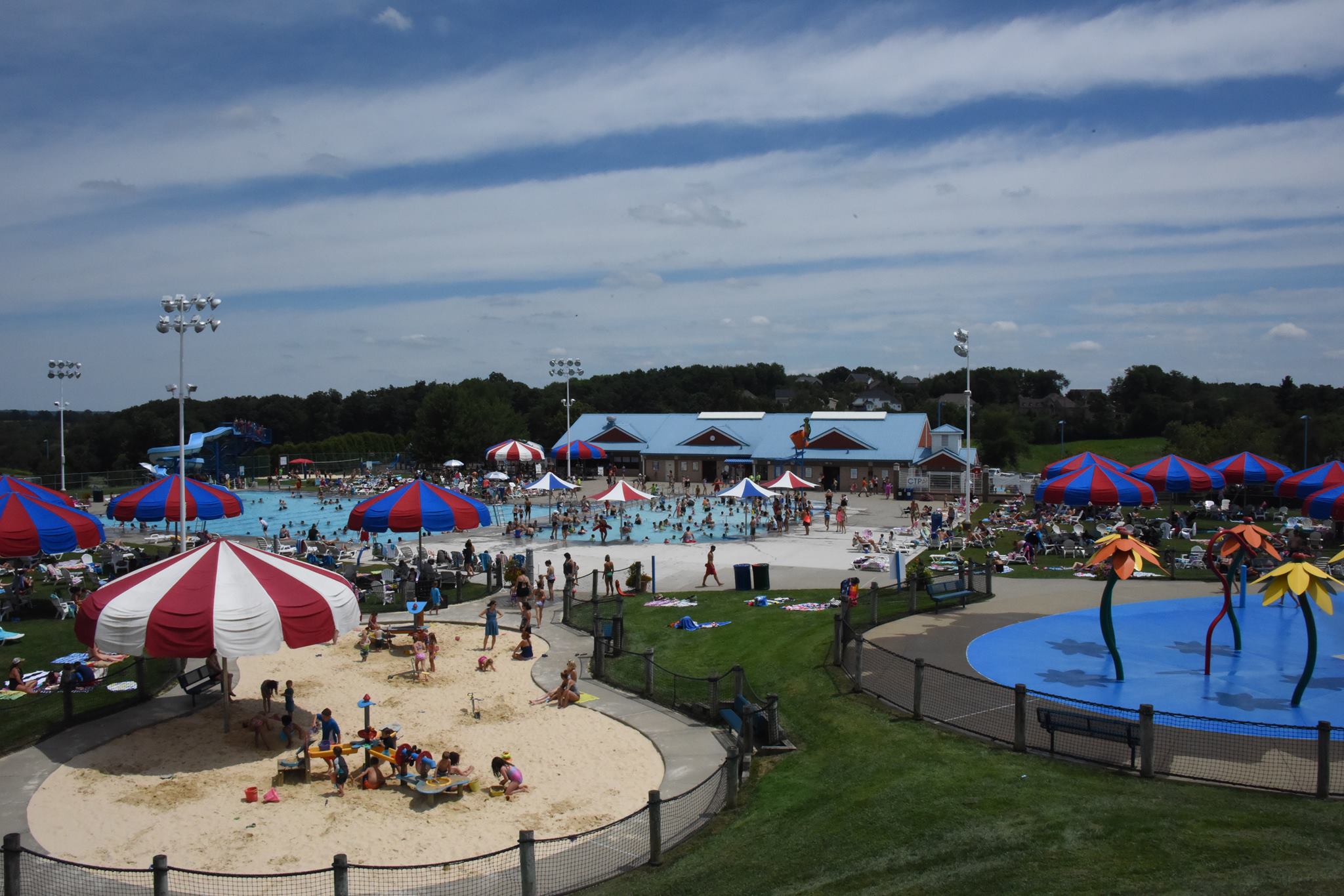 Best Waterparks Around Pittsburgh Giftya