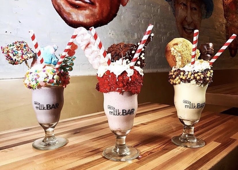 The Best Milkshakes in Chicago GiftYa
