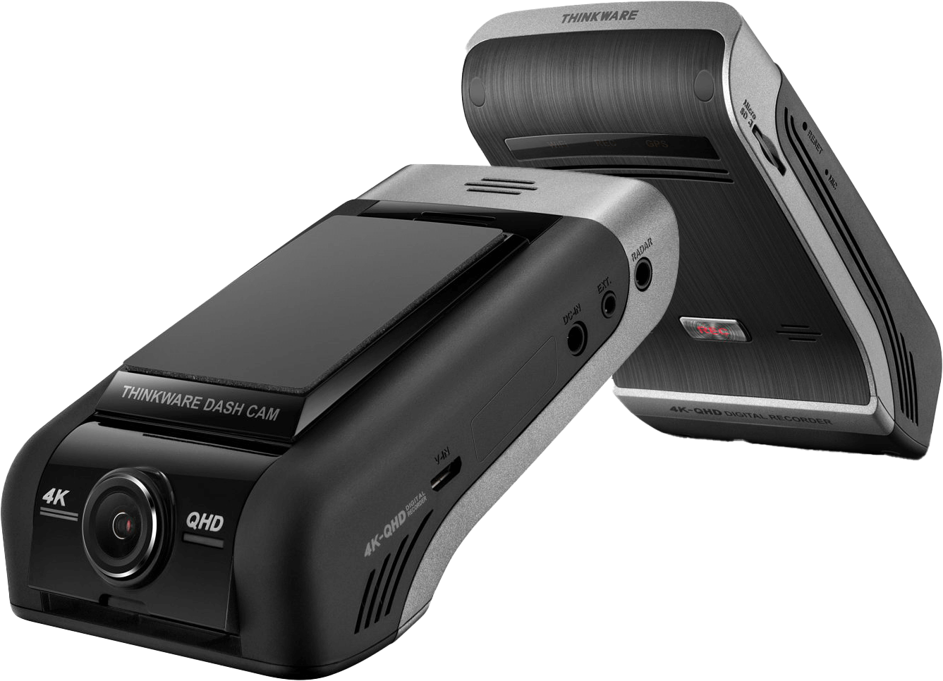 THINKWARE Dash Cam U1000 2CH