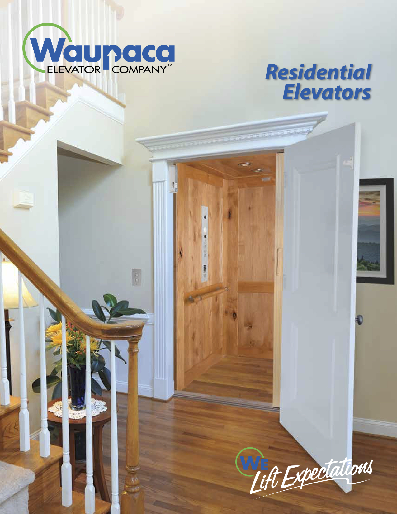 Waupaca Residential PacaLift Elevator Access Solutions, Inc.