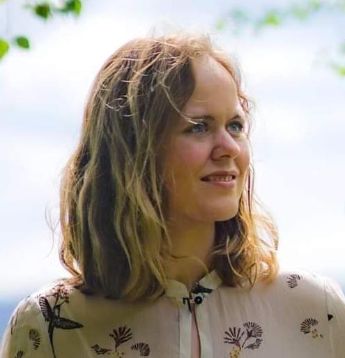 Agnes Nordås