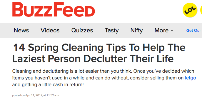 buzz feed