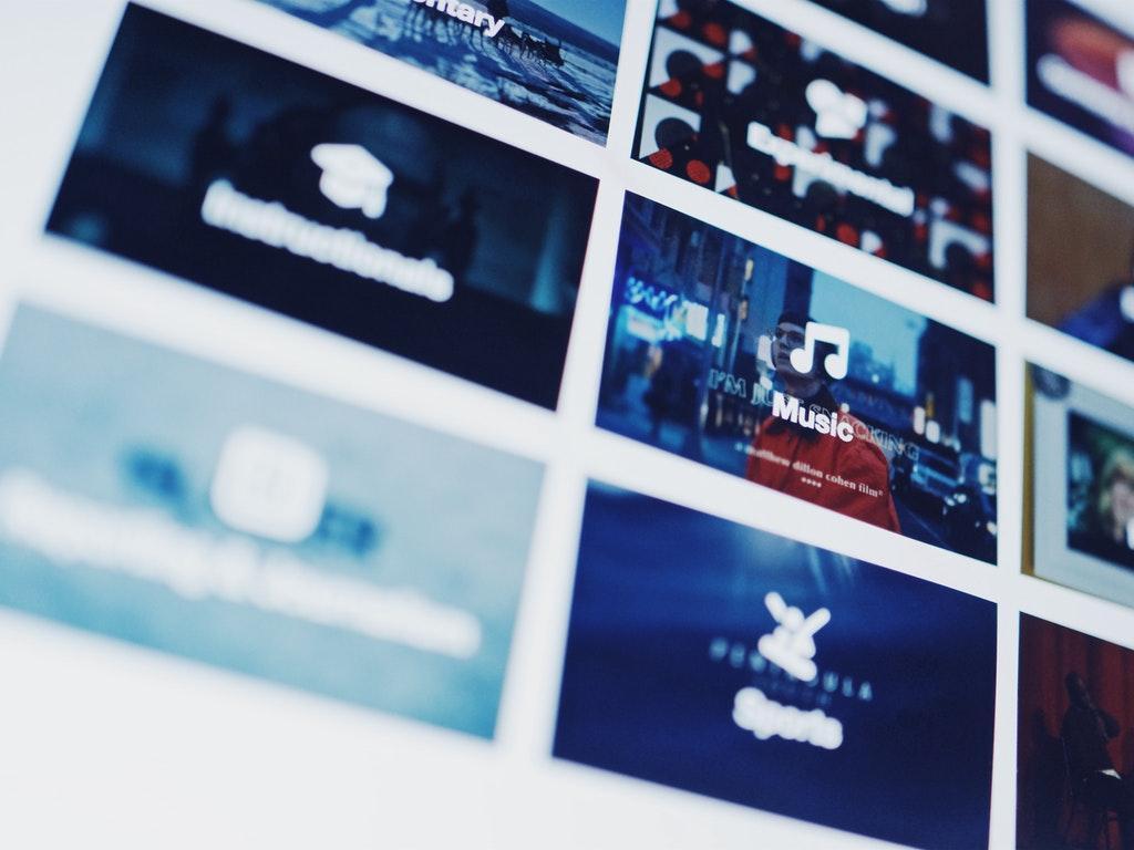 website layout