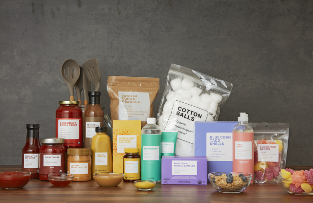 Brandless