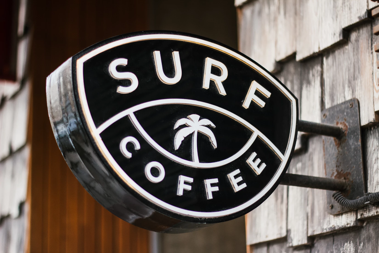 Surf Coffee Logo