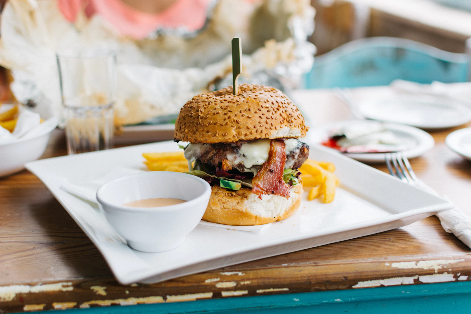Burger