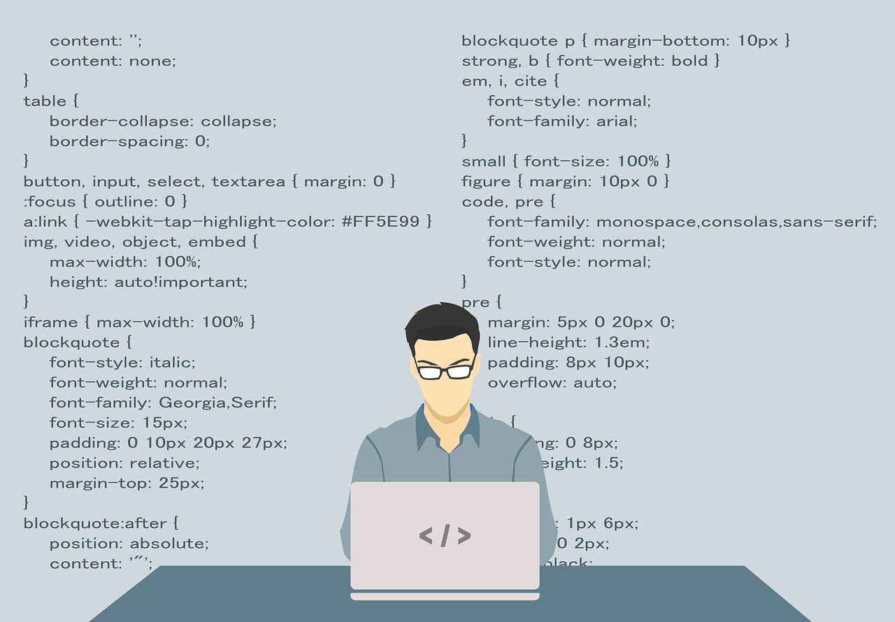 Accessible Code