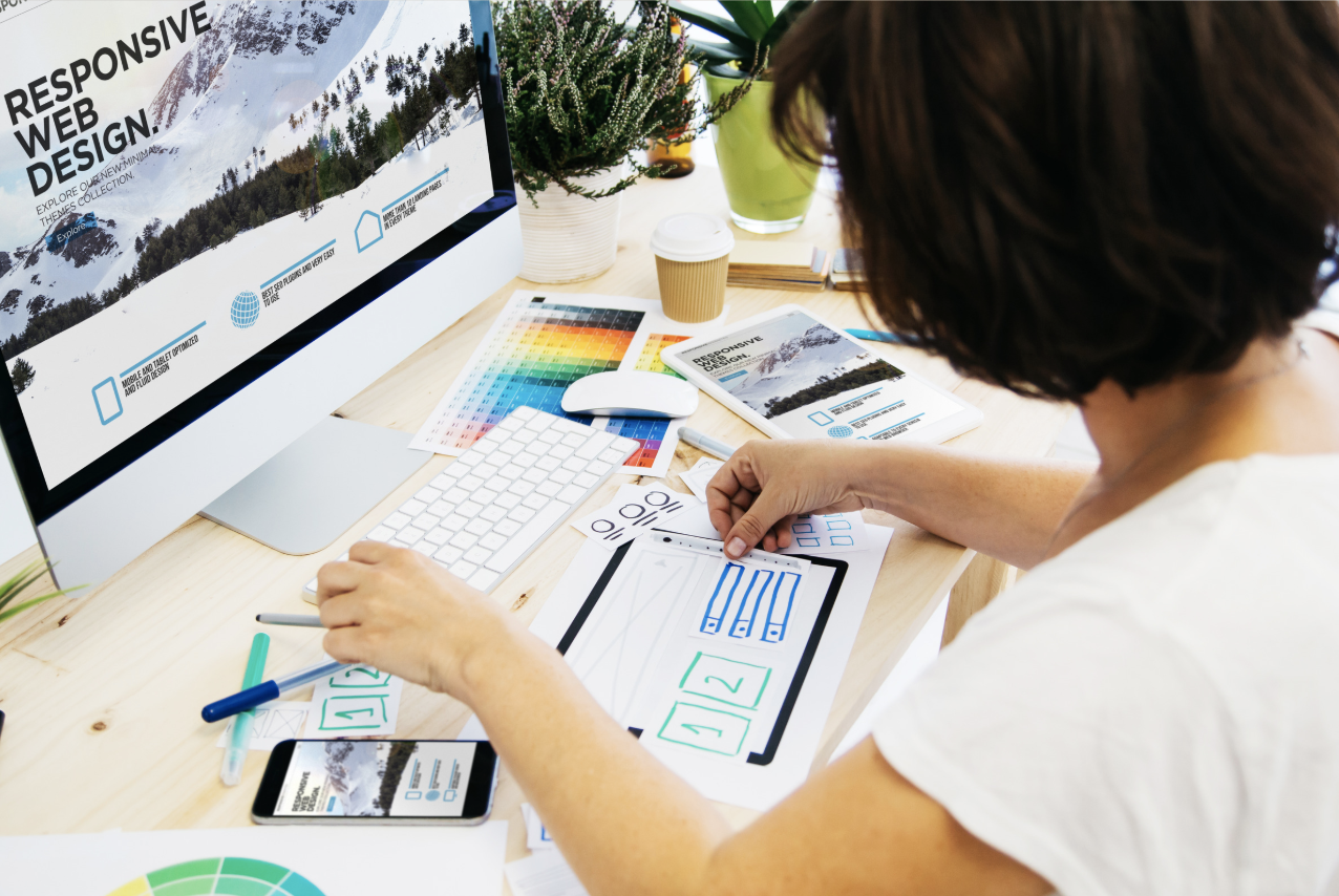 website planning