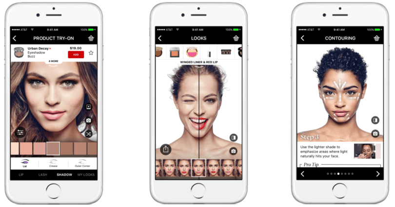 Marketing App