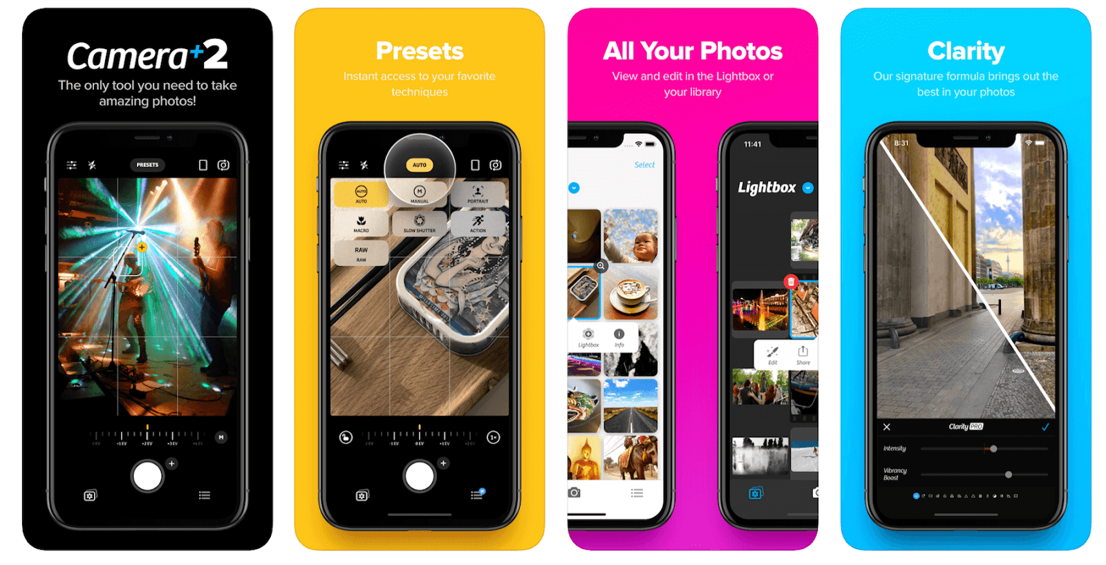 VSCO Small Business Photo Editing