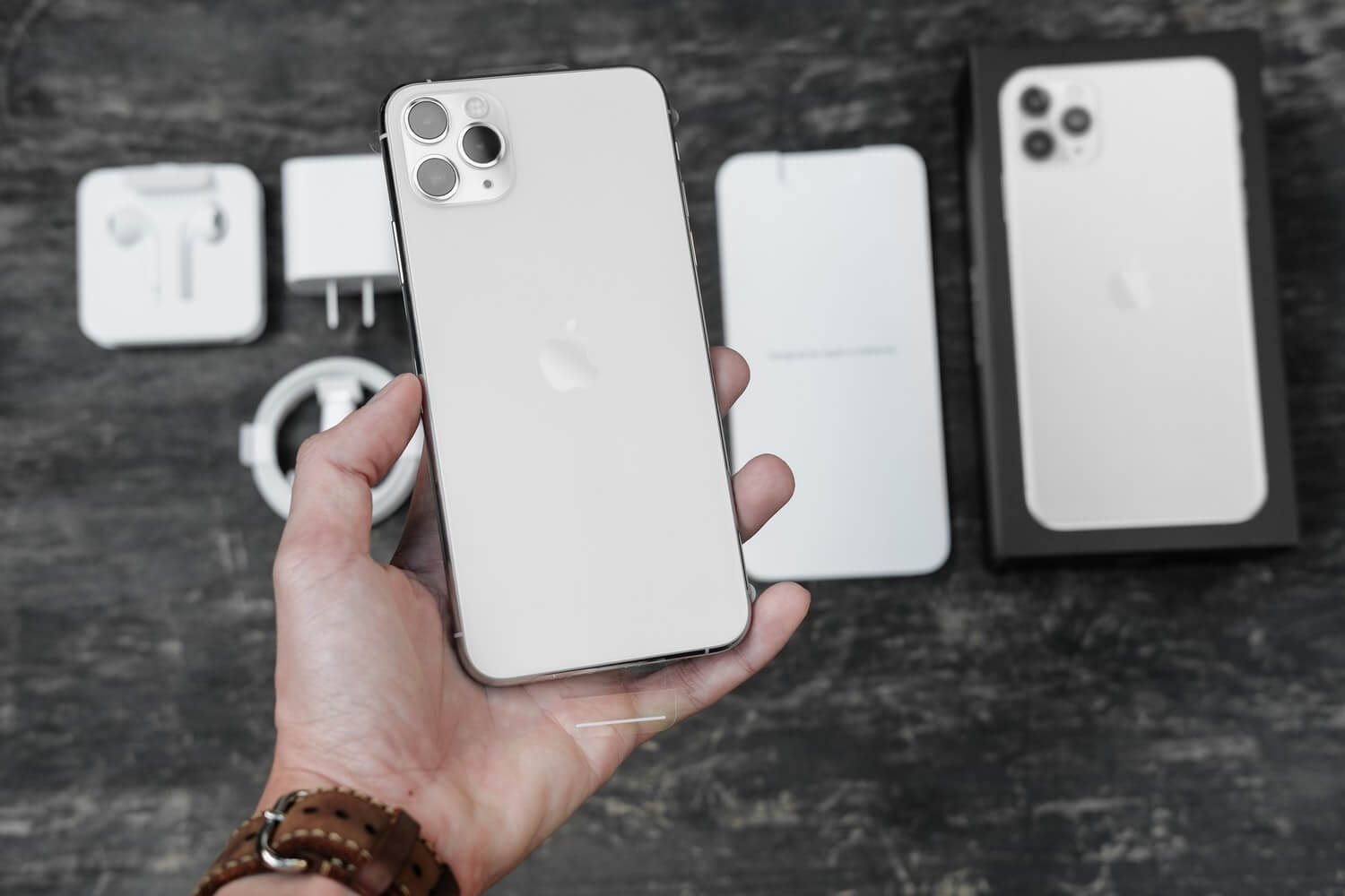 iPhone11 photography for small business