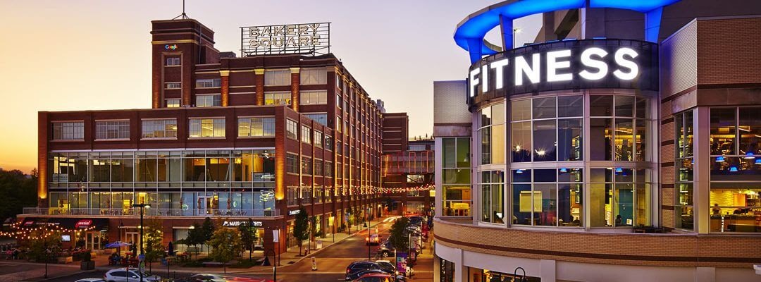 Bakery Square Pittsburgh