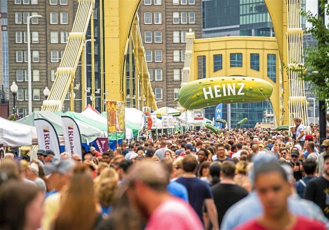 Social events pittsburgh