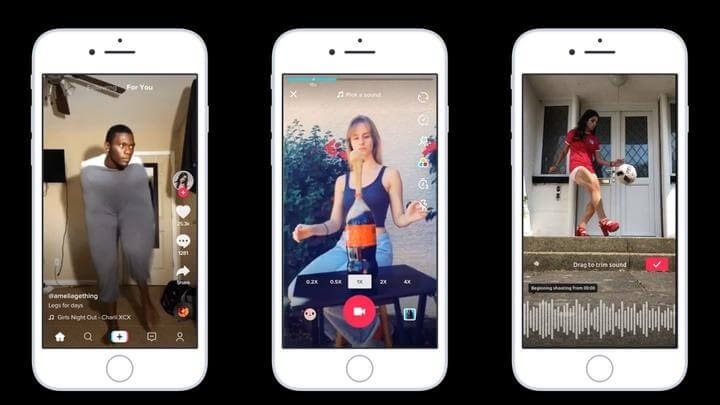 TikTok For Businesses