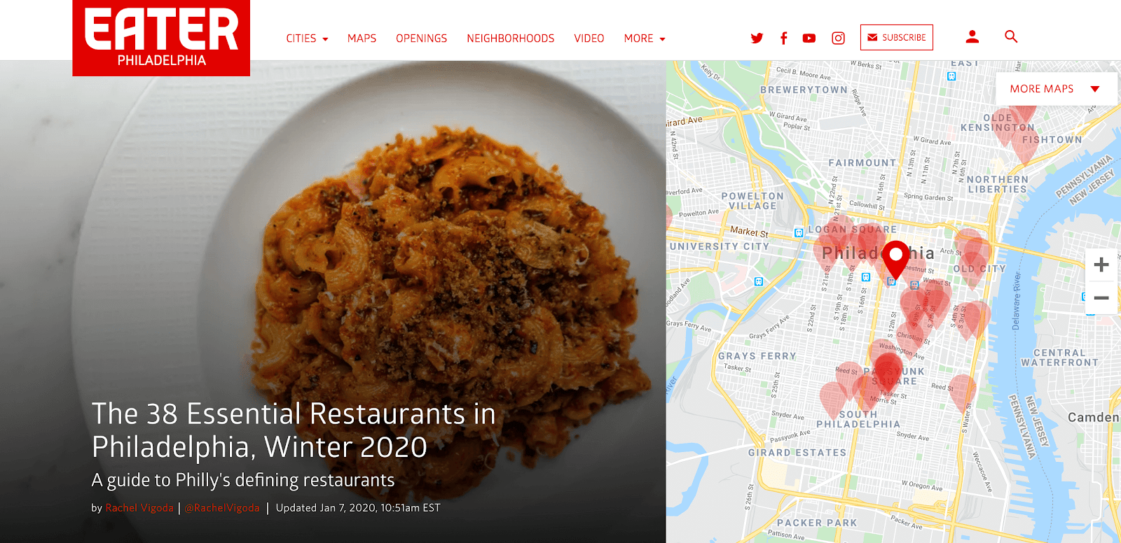 philly eater