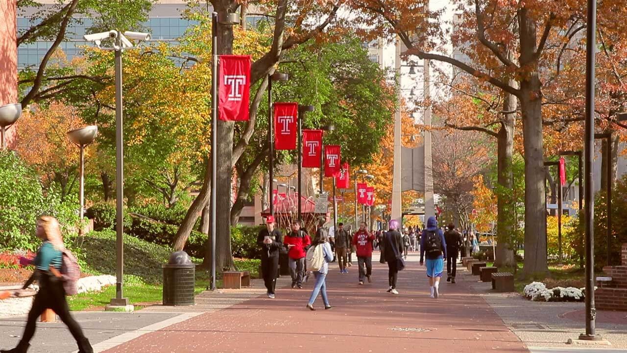 philadelphia college marketing