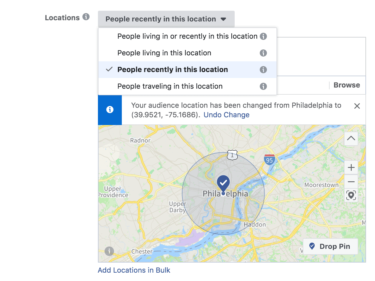 Philadelphia Facecbook