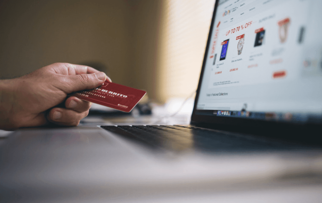Online Shopping Conversions