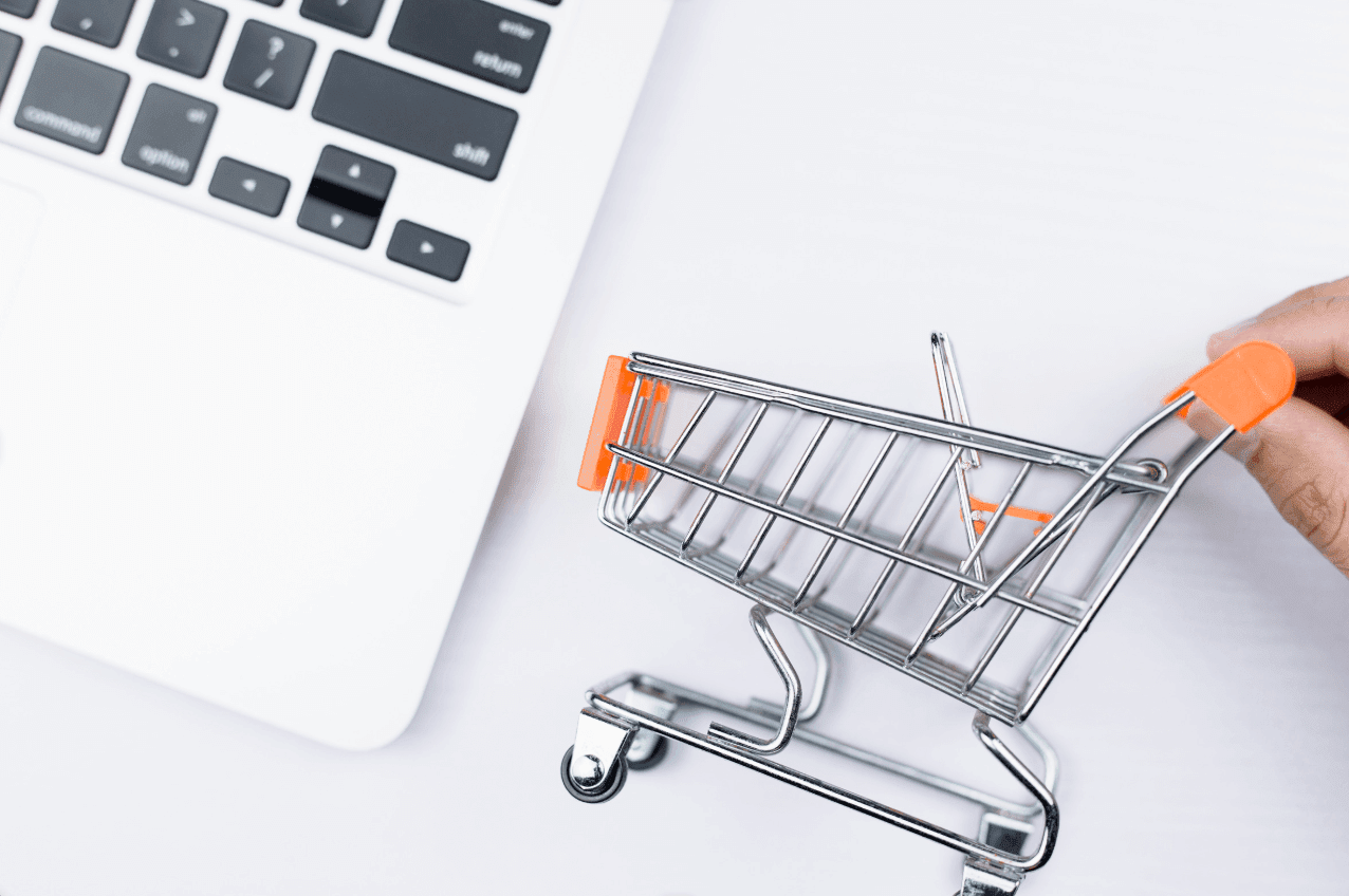Add Ecommerce