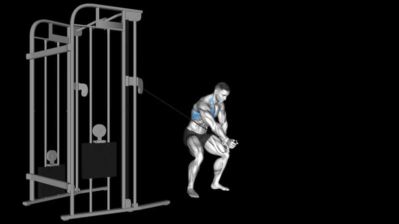 Cable Chest Press – How To Video, Alternatives & More