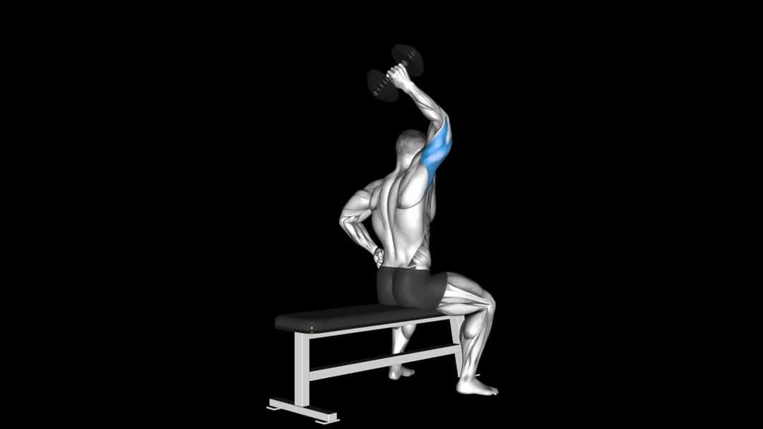 Tricep Extension Machine How To Video, Alternatives & More
